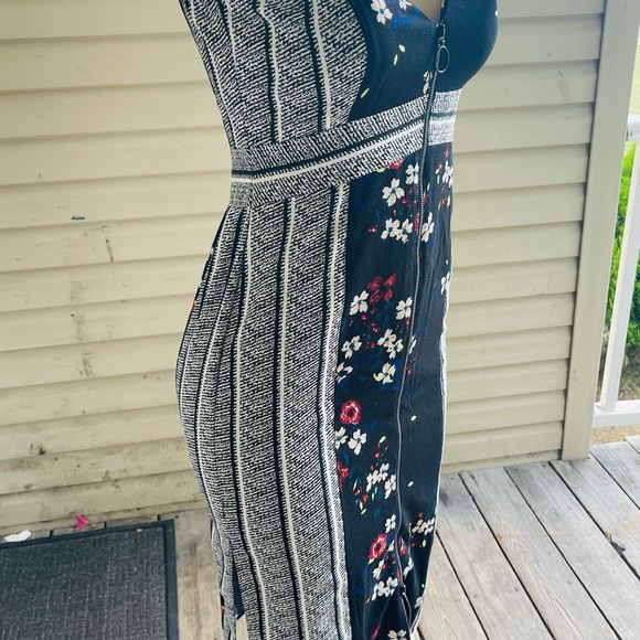 Rachel Roy midi dress noodle stap - Picture 3 of 8